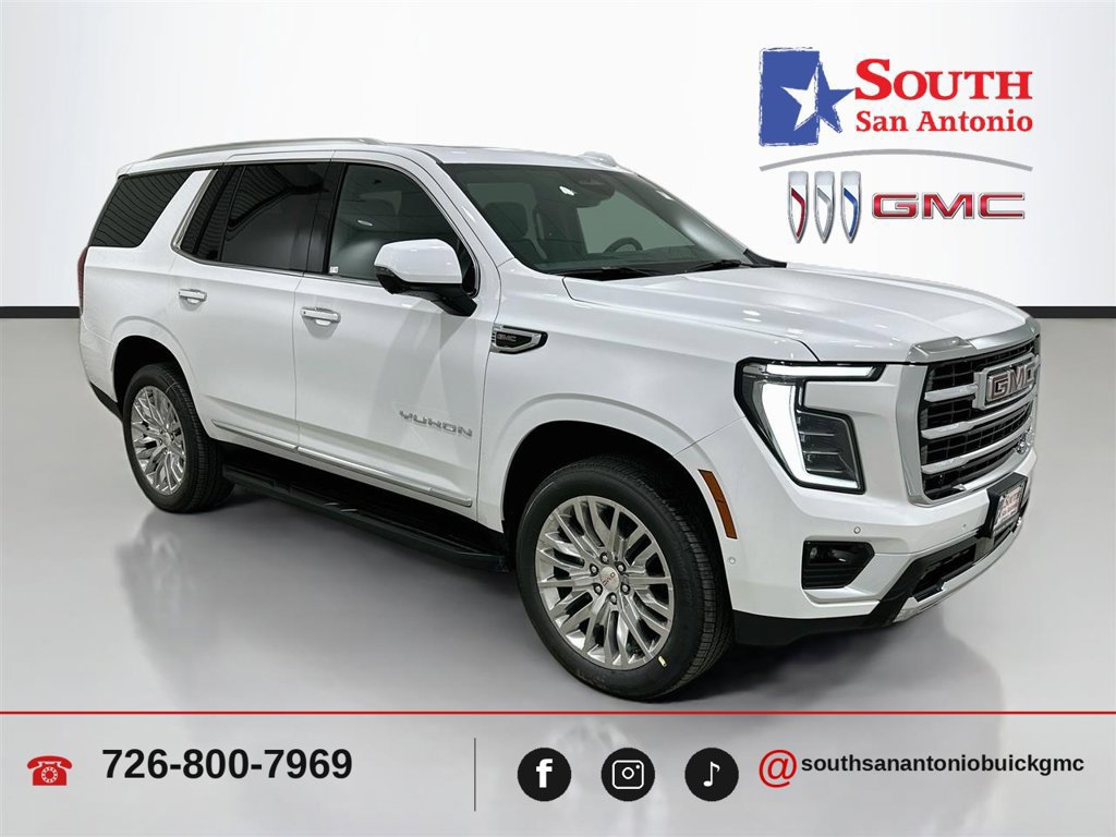 New 2027 GMC Yukon Elevation w/ Elevation Premium Package