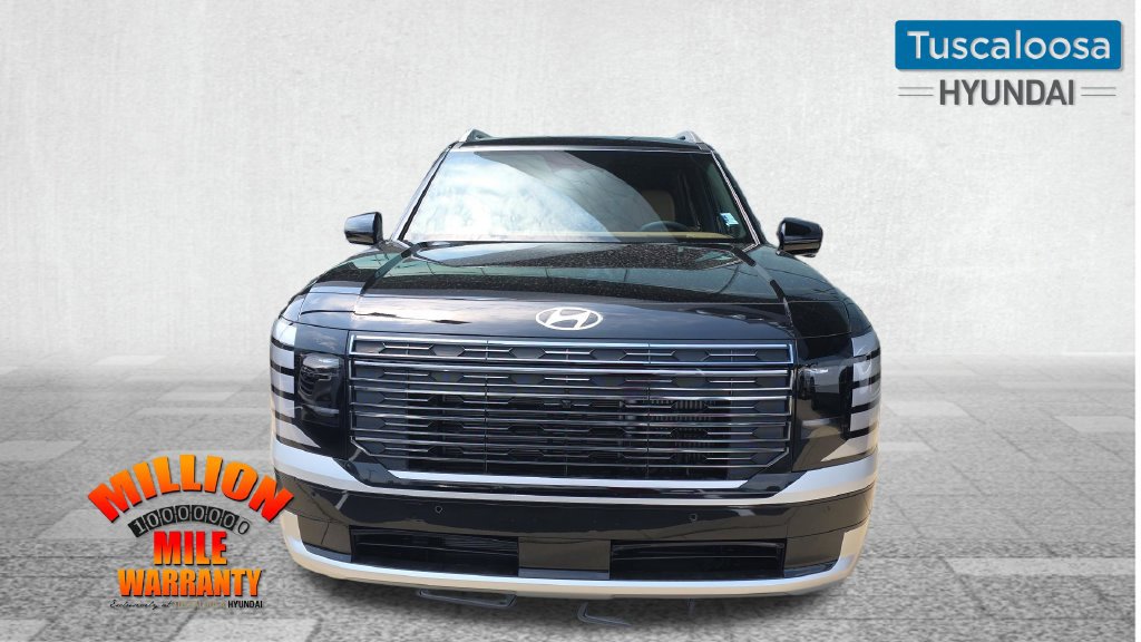 New 2026 Hyundai Palisade Calligraphy FWD image 2