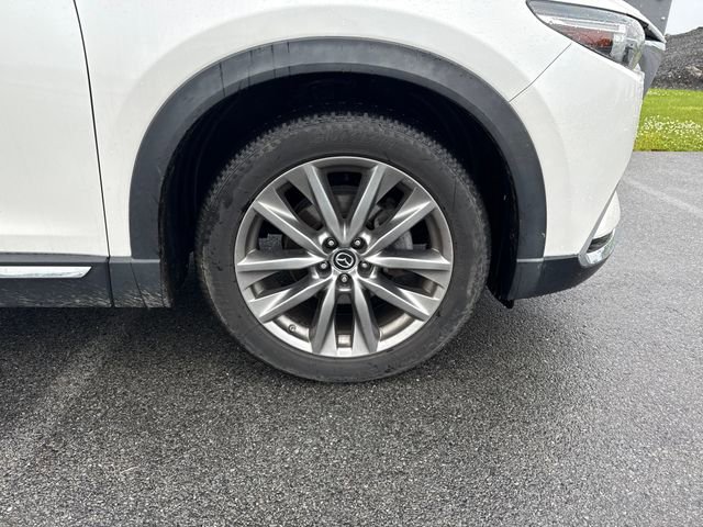 Used 2019 MAZDA CX-9 Grand Touring AWD/4WD image 9