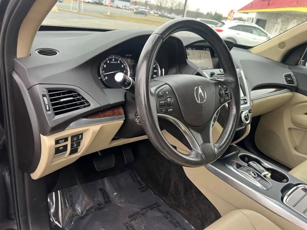 Used 2017 Acura MDX SH-AWD w/ Technology Package image 26
