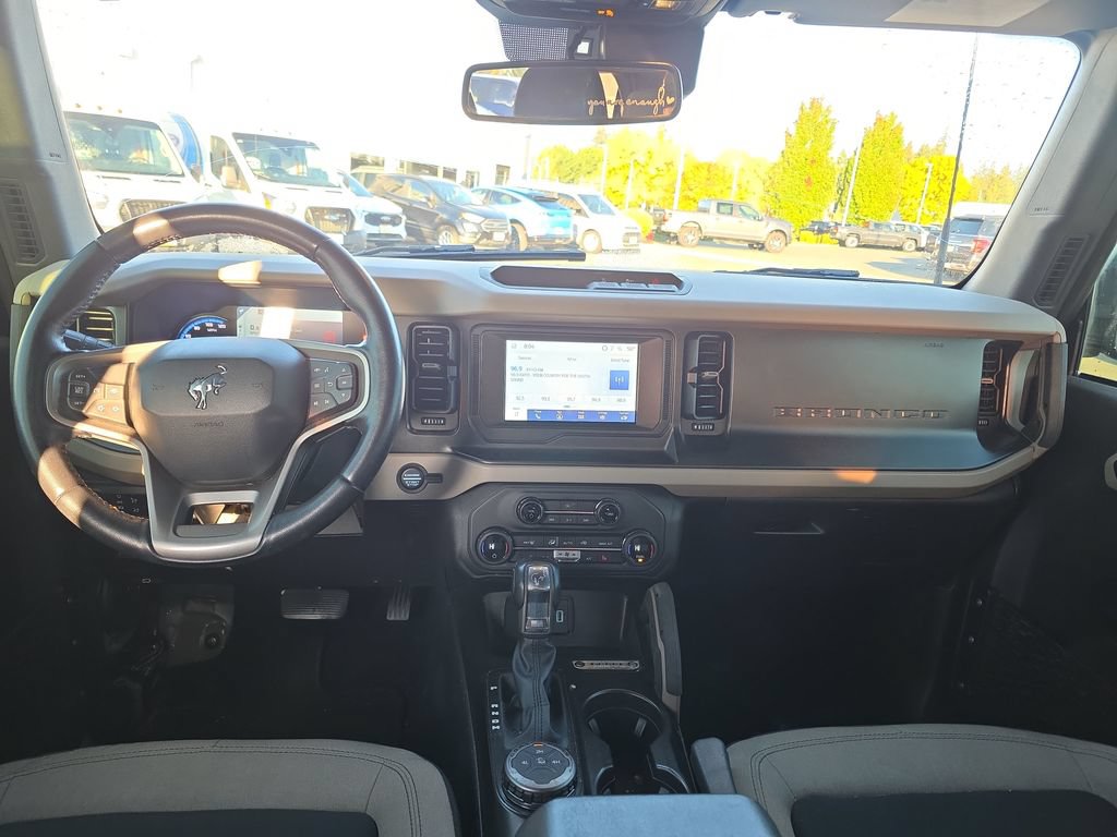 Used 2021 Ford Bronco Big Bend AWD/4WD image 6