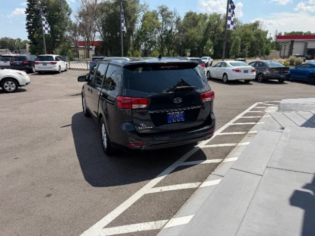 Used 2015 Kia Sedona LX FWD image 15