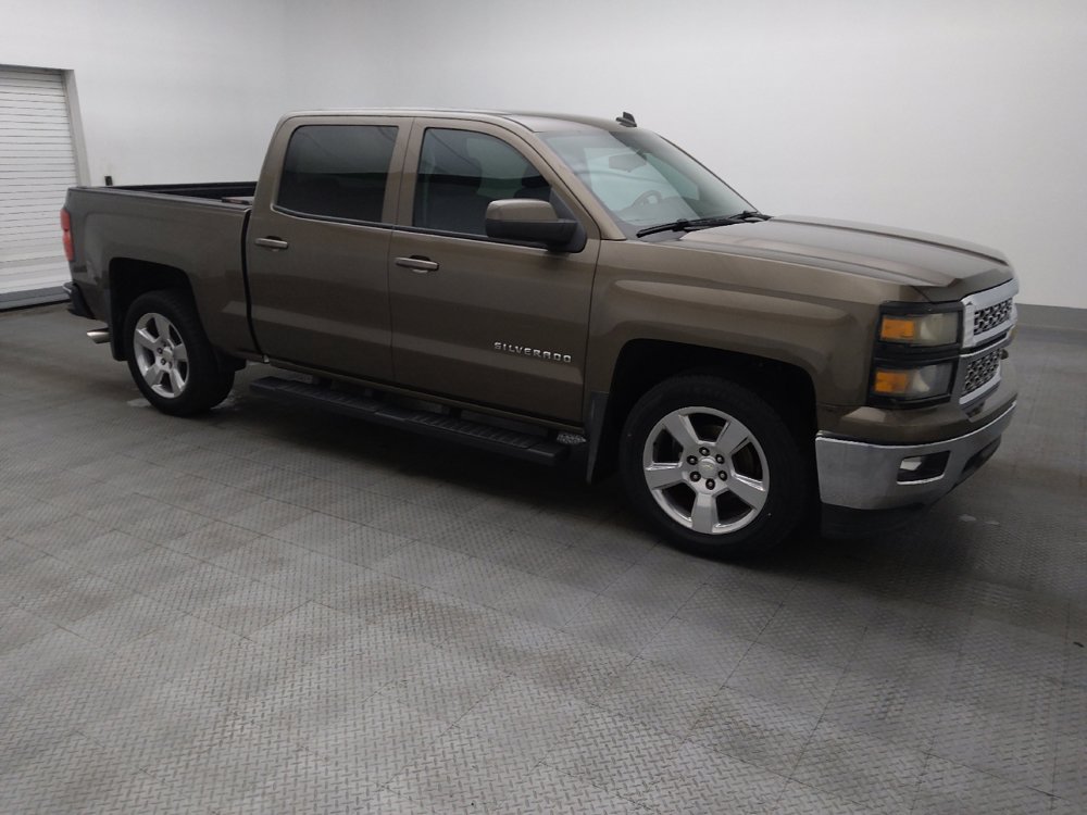 Used 2014 Chevrolet Silverado 1500 LT w/ LT Convenience Package RWD image 11