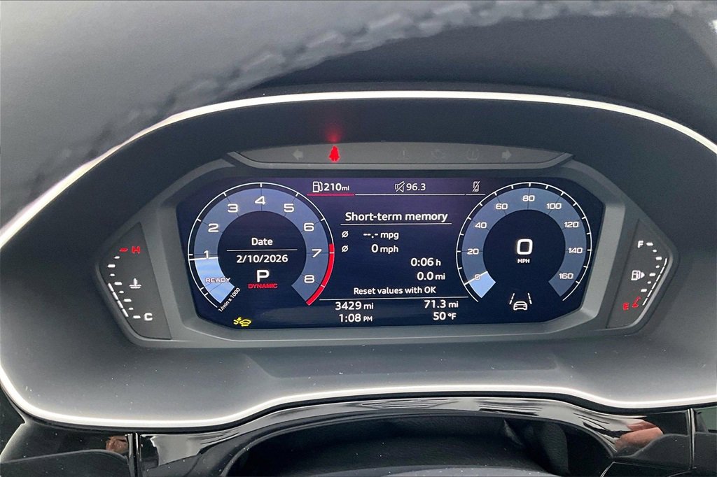 Used 2025 Audi Q3 2.0T Premium Plus w/ Premium Plus Package image 13