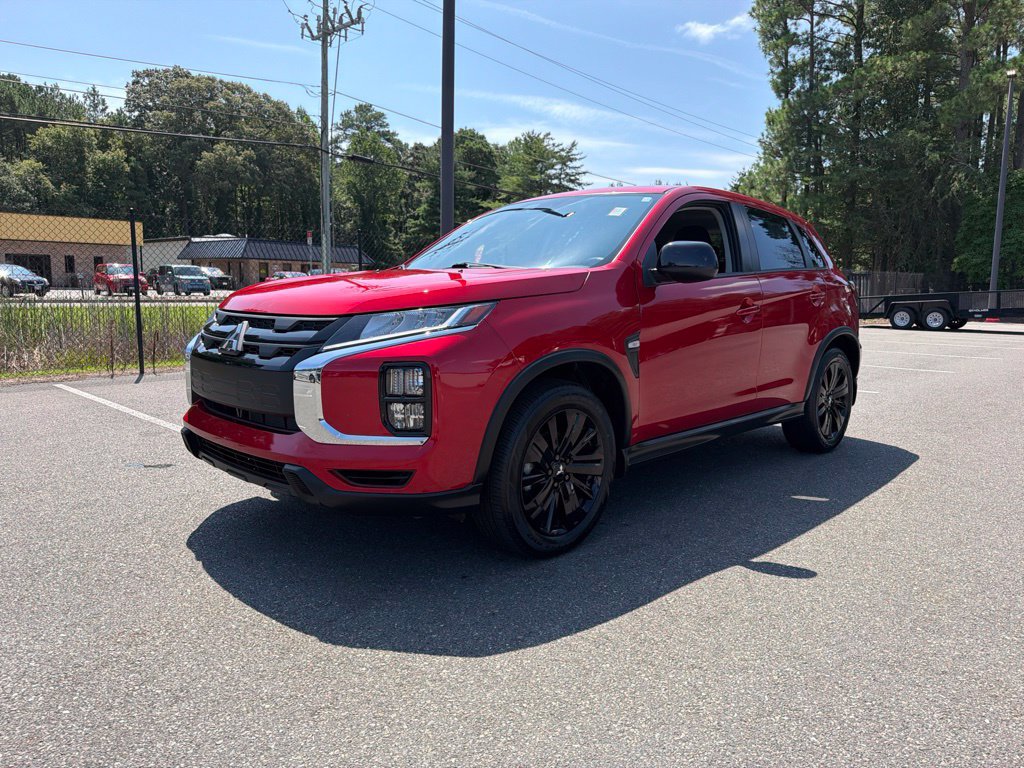 Used 2024 Mitsubishi Outlander Sport AWD image 2