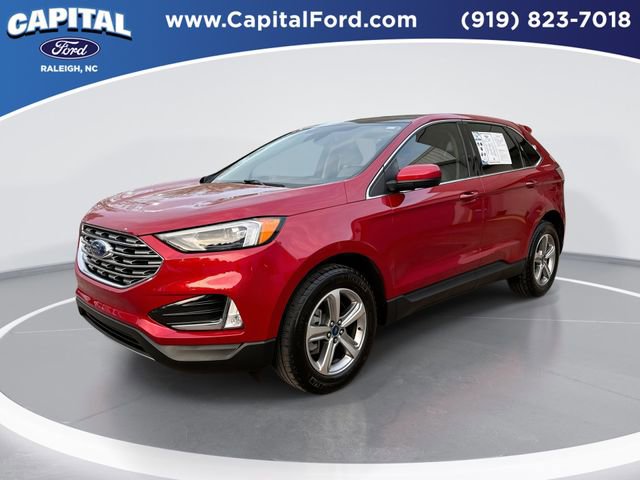 Used 2022 Ford Edge SEL w/ Convenience Package AWD/4WD video 1