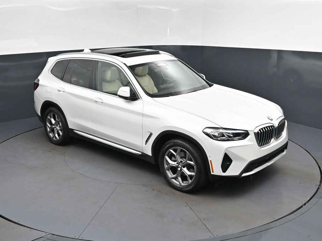 Certified 2024 BMW X3 sDrive30i w/ Premium Package RWD image 36