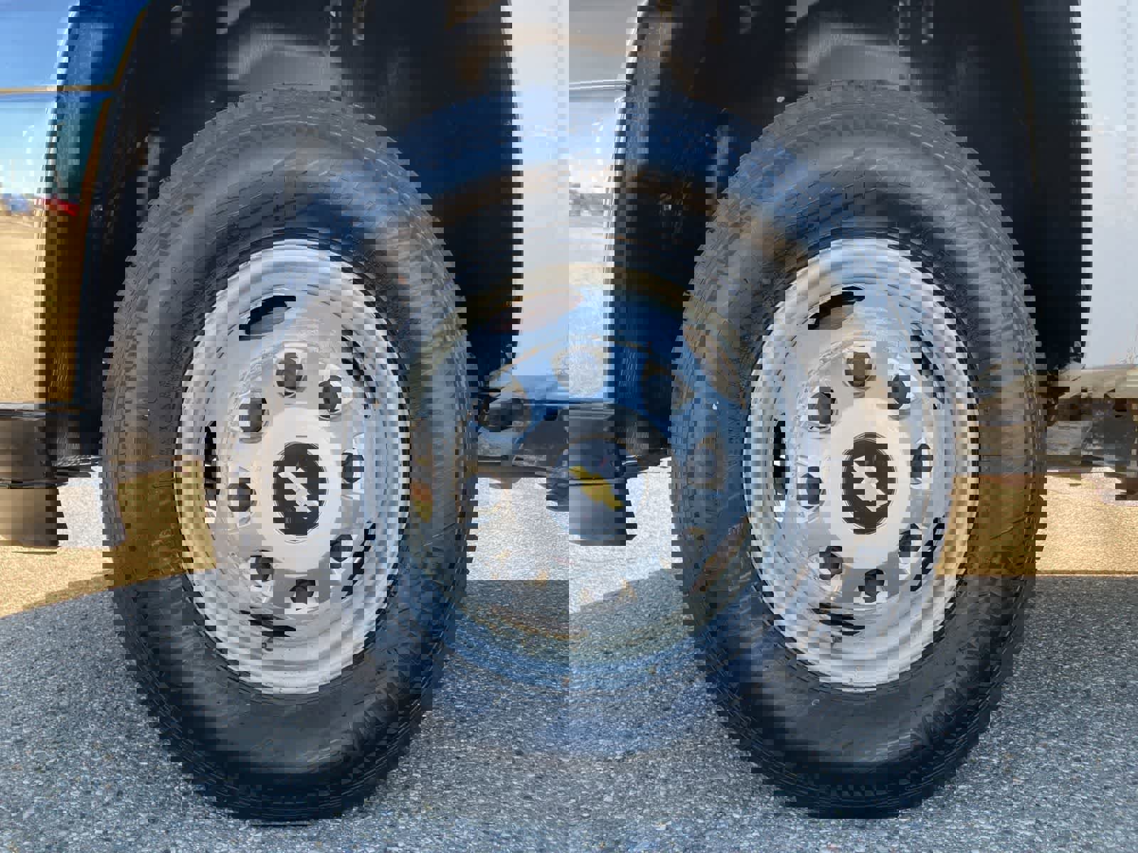 Used 2011 Chevrolet Silverado 3500 W/T RWD image 9