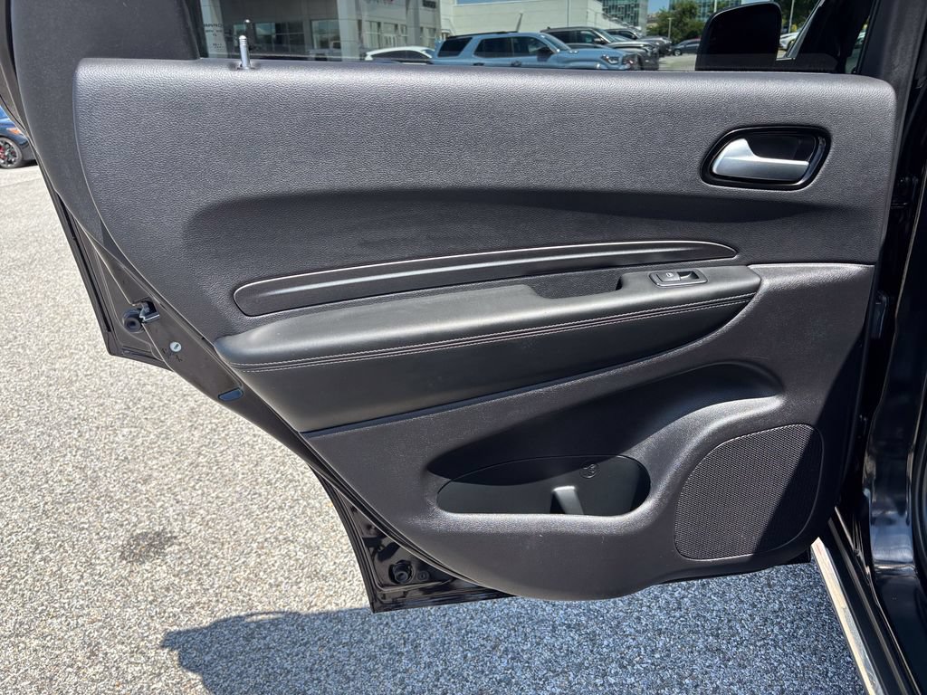 Used 2024 Dodge Durango SXT w/ 3rd Row Seating Group AWD/4WD image 44