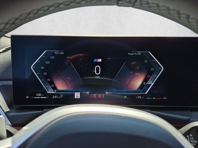 New 2026 BMW 330i Sedan w/ M Sport Package RWD image 10