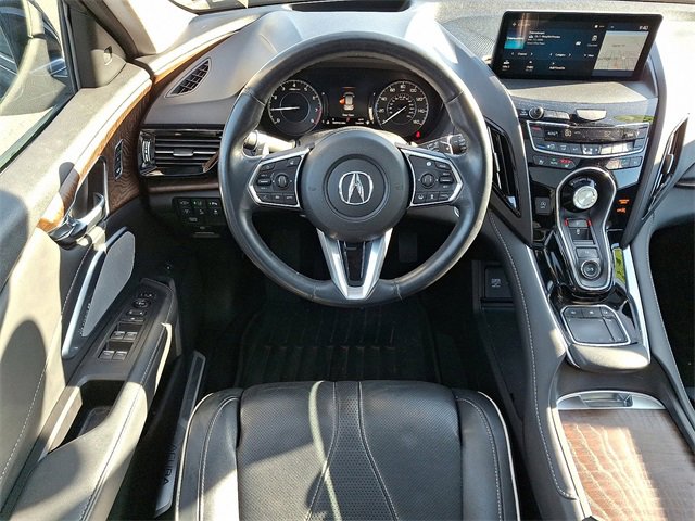 Used 2021 Acura RDX AWD w/ Advance Package image 11
