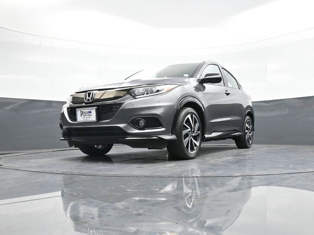 Certified 2020 Honda HR-V Sport image 25