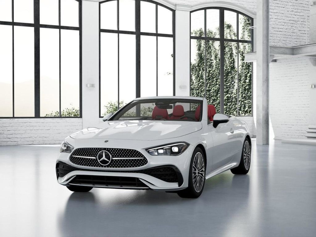 New 2026 Mercedes-Benz CLE 300 4MATIC Cabriolet image 41