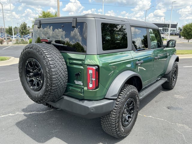 Used 2024 Ford Bronco Wildtrak AWD/4WD image 3