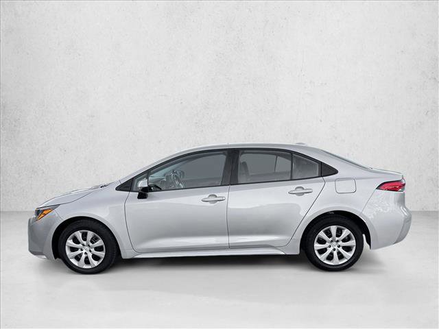 Used 2023 Toyota Corolla LE video 4