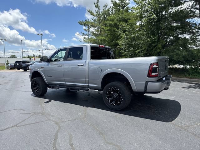 Used 2022 RAM 2500 Laramie AWD/4WD image 3
