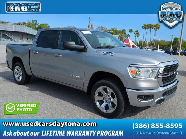 Used 2022 RAM 1500 Big Horn image 1