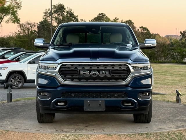 Used 2021 RAM 1500 Limited AWD/4WD image 2