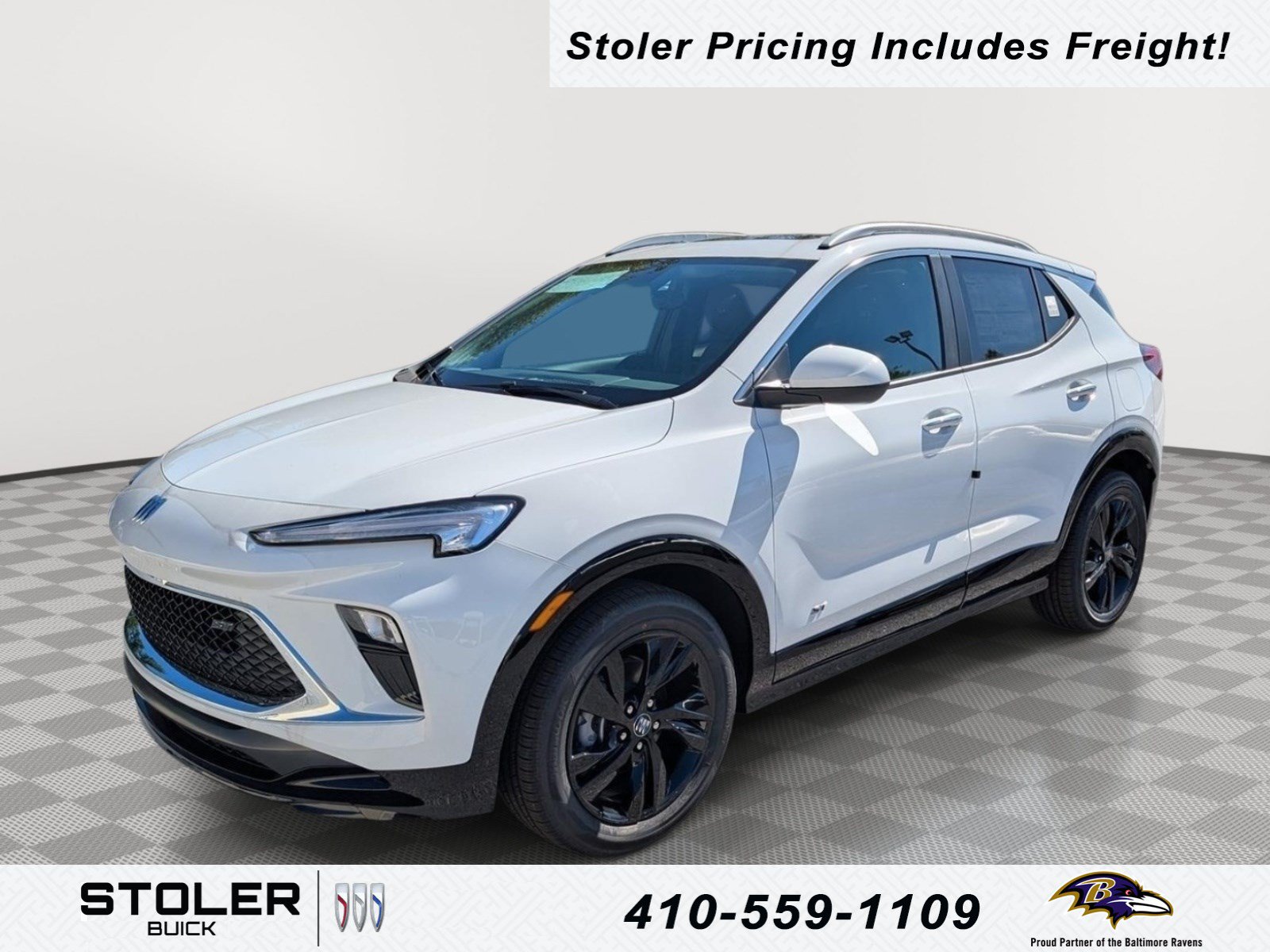 New 2026 Buick Encore GX Sport Touring w/ Comfort Package