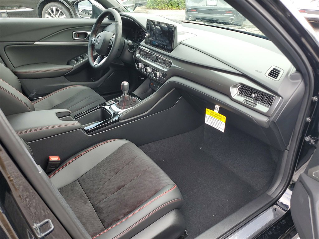 New 2025 Acura Integra Type S image 4