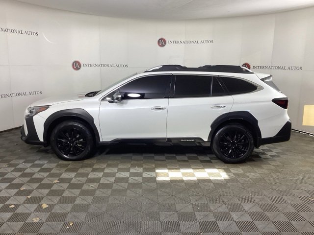 Certified 2023 Subaru Outback Touring XT image 7
