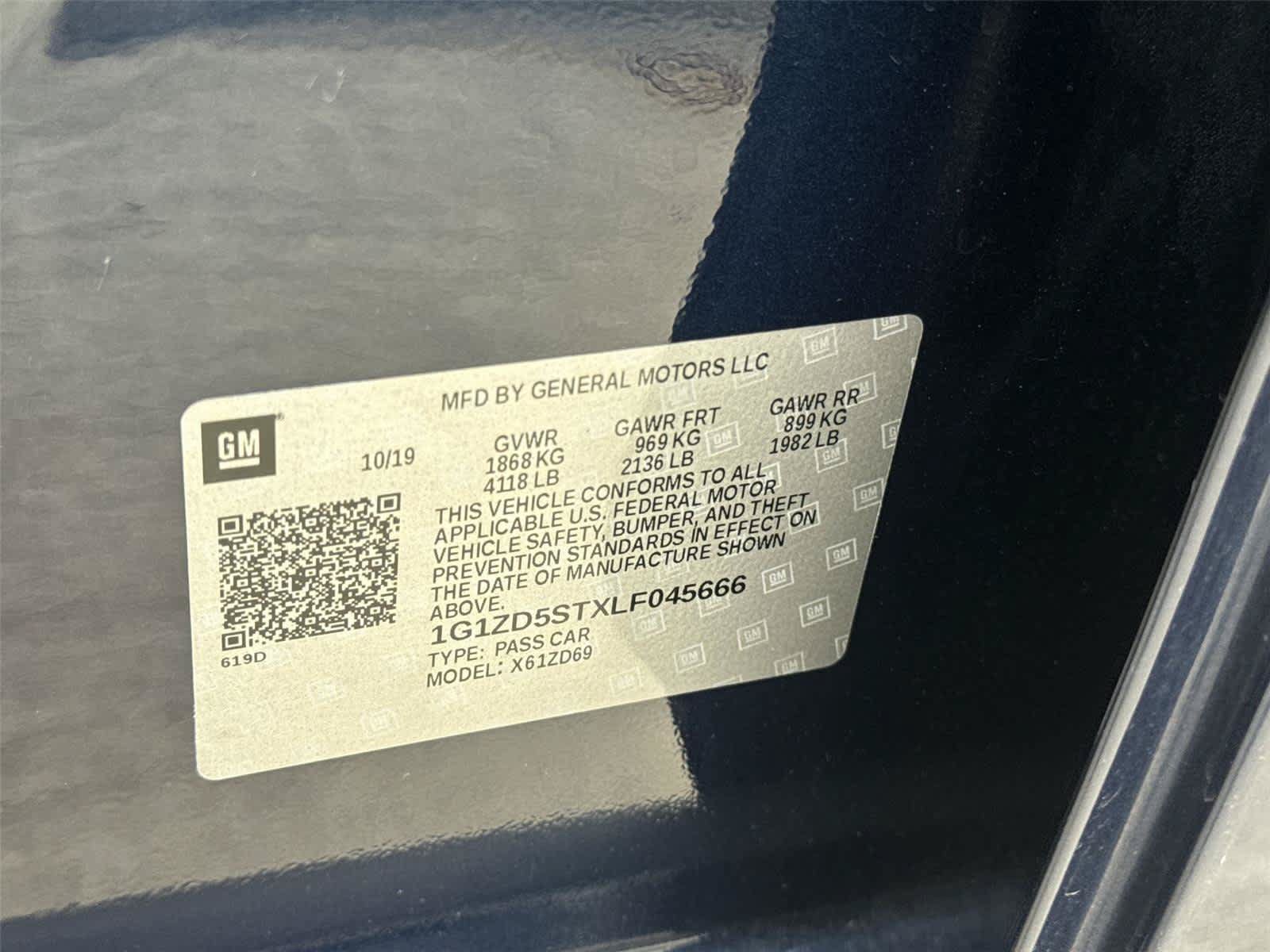 Used 2020 Chevrolet Malibu LT FWD image 31