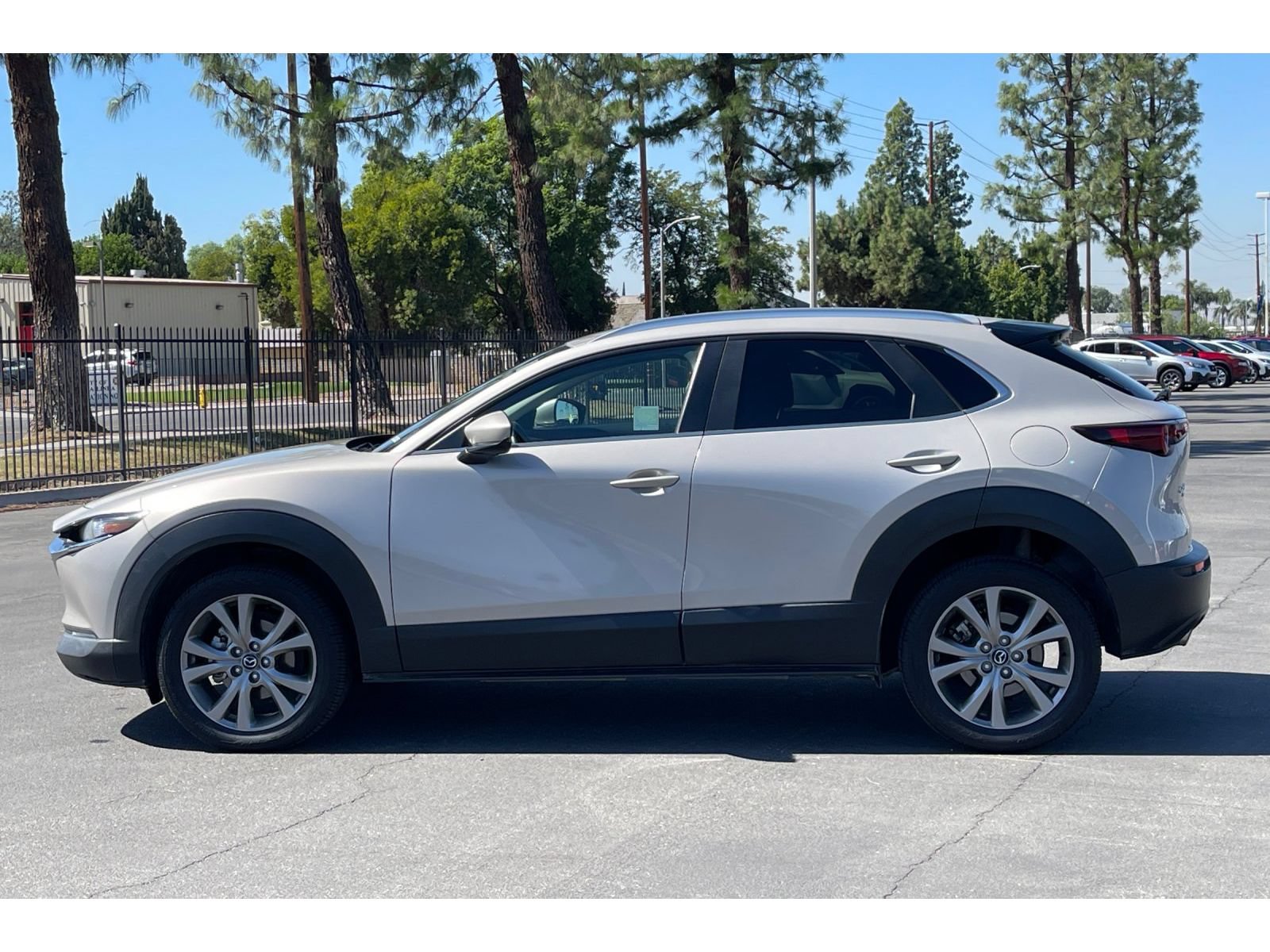Certified 2023 MAZDA CX-30 AWD 2.5 S w/ Preferred Package image 3
