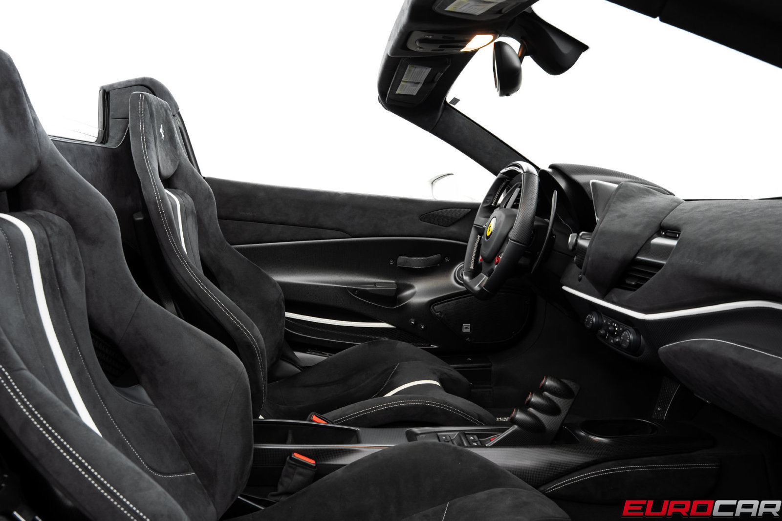Used 2020 Ferrari 488 Pista Spider RWD image 48