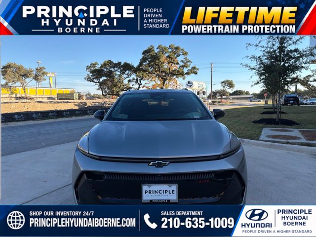 Used 2024 Chevrolet Equinox EV RS AWD/4WD image 7