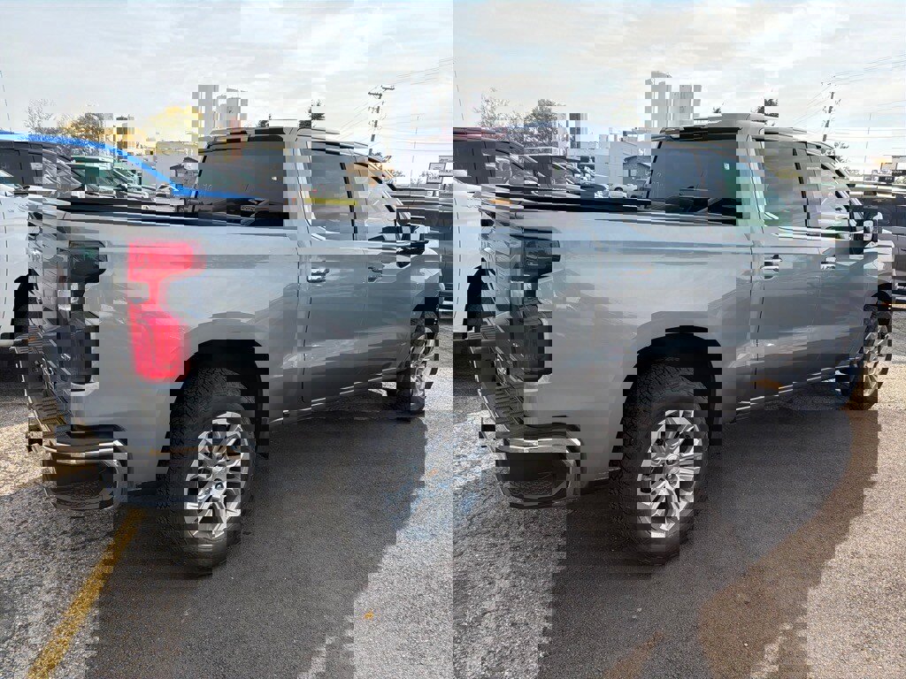 New 2026 Chevrolet Silverado 1500 LTZ image 4