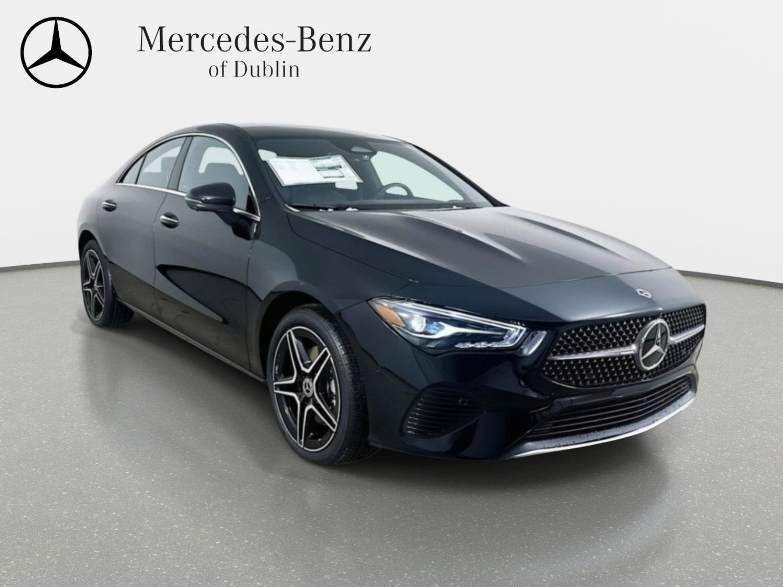 Certified 2026 Mercedes-Benz CLA 250 4MATIC image 3