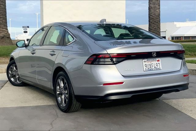 Certified 2024 Honda Accord EX image 14