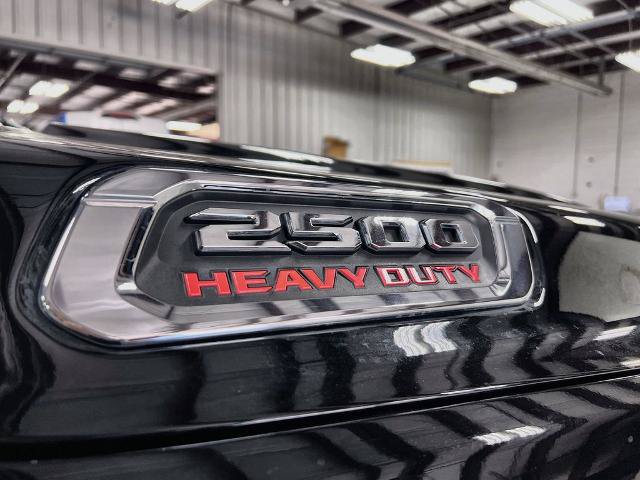 Used 2026 RAM 2500 Laramie AWD/4WD image 11