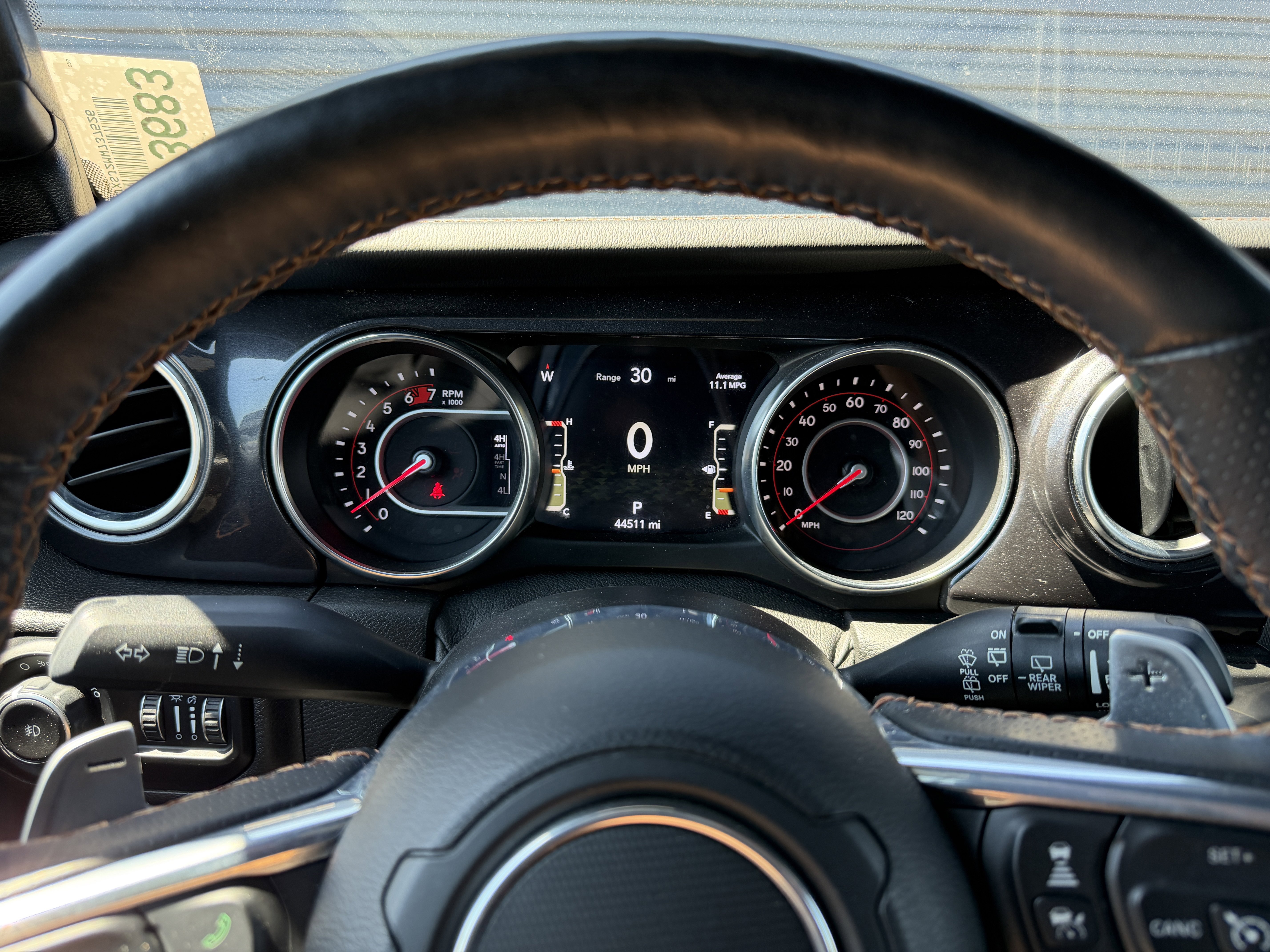 Used 2021 Jeep Wrangler Unlimited Rubicon w/ Trailer Tow Package image 27