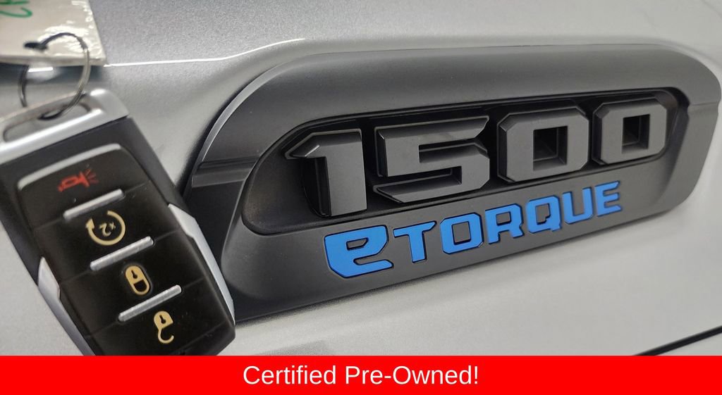 Certified 2022 RAM 1500 Big Horn AWD/4WD image 28