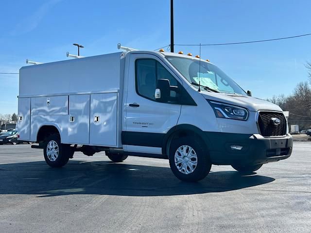 New 2024 Ford Transit 350 w/ Interior Upgrade Package image 19