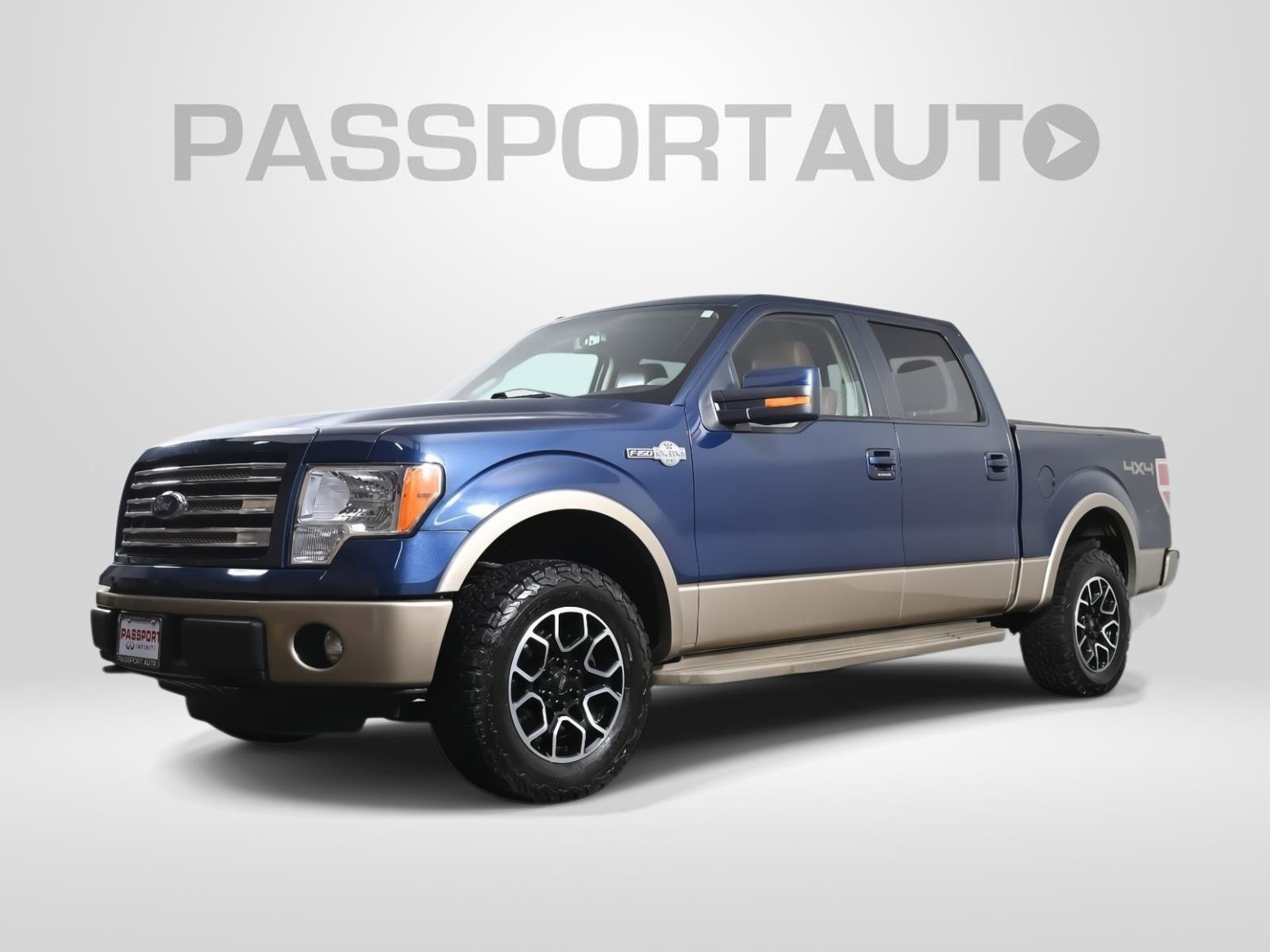 Used 2013 Ford F150 King Ranch