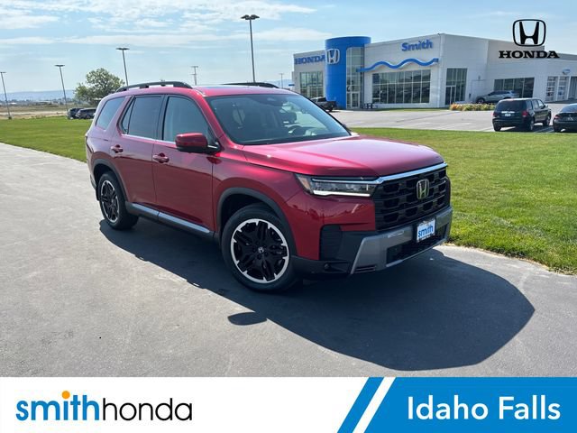 New 2026 Honda Pilot Touring