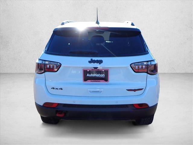 New 2026 Jeep Compass Trailhawk image 3