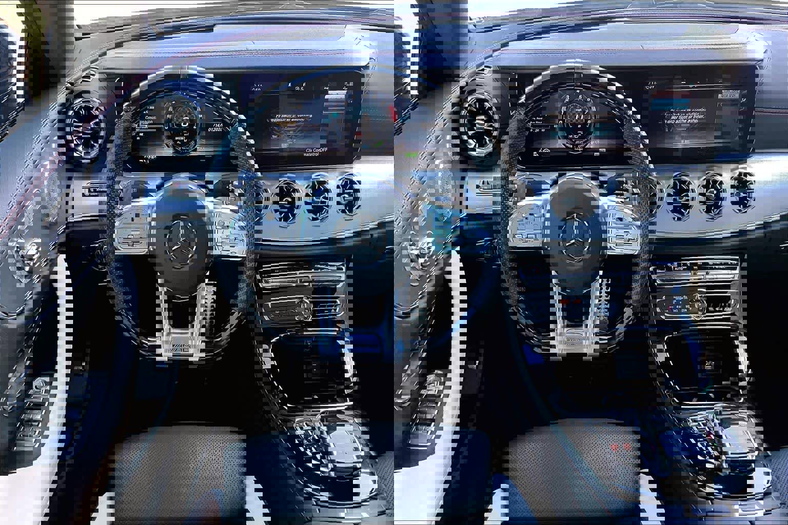 Certified 2020 Mercedes-Benz E 53 AMG 4MATIC Coupe image 5