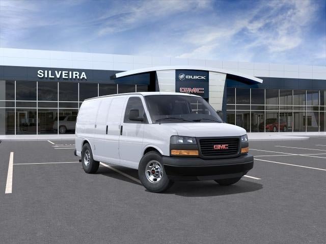 New 2024 GMC Savana 2500 RWD image 1