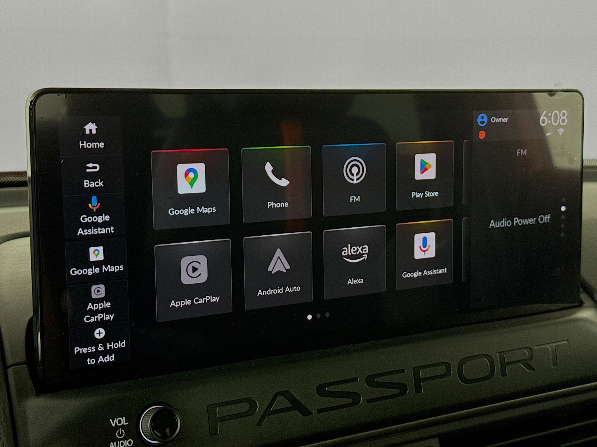 New 2026 Honda Passport TrailSport image 17