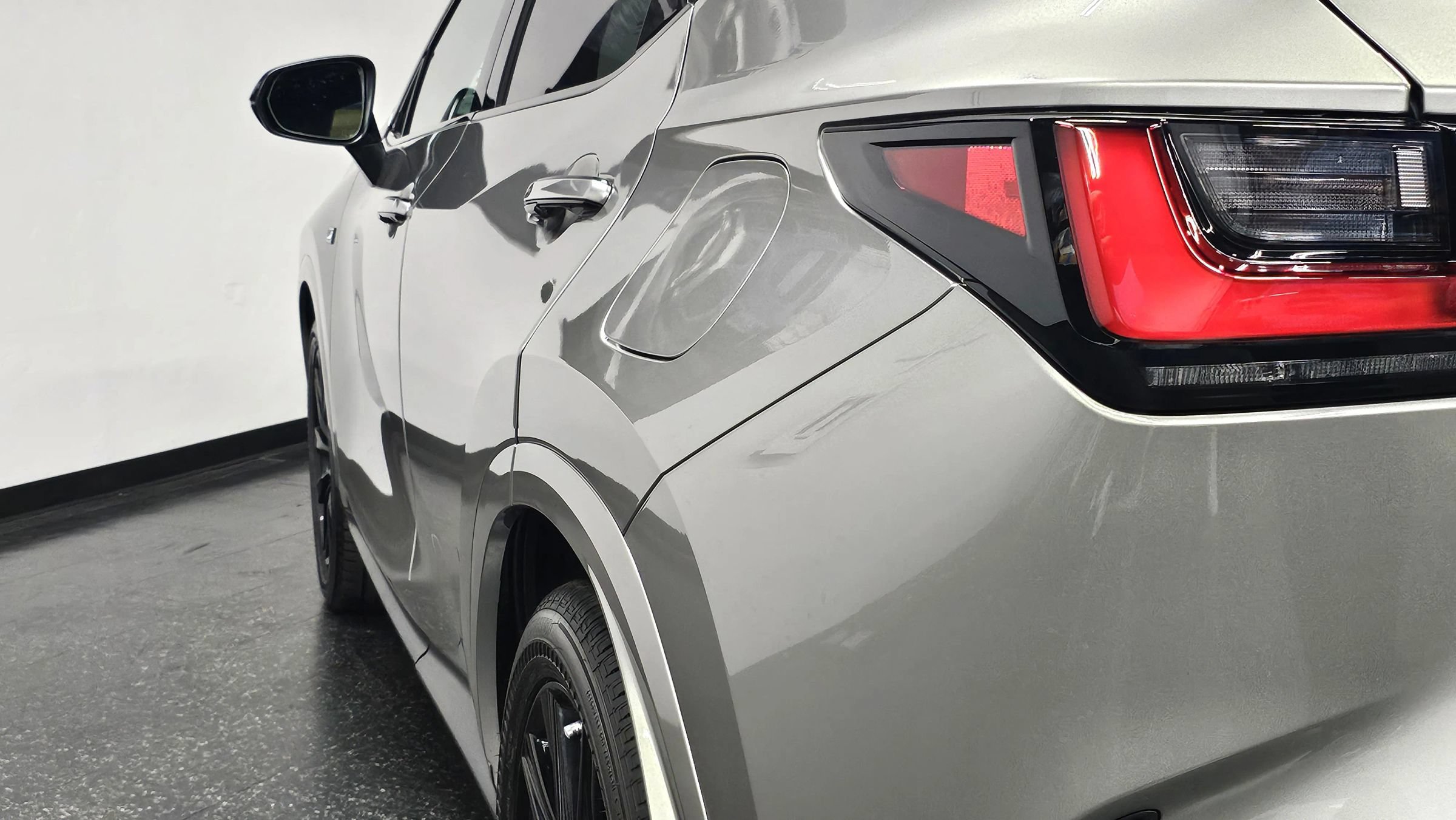 Used 2026 Lexus NX 350h F Sport AWD/4WD image 16