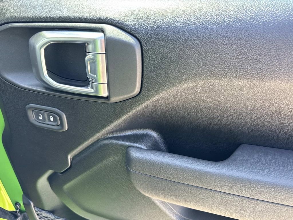New 2026 Jeep Wrangler Unlimited Sport AWD/4WD image 27