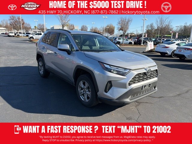 Used 2024 Toyota RAV4 XLE