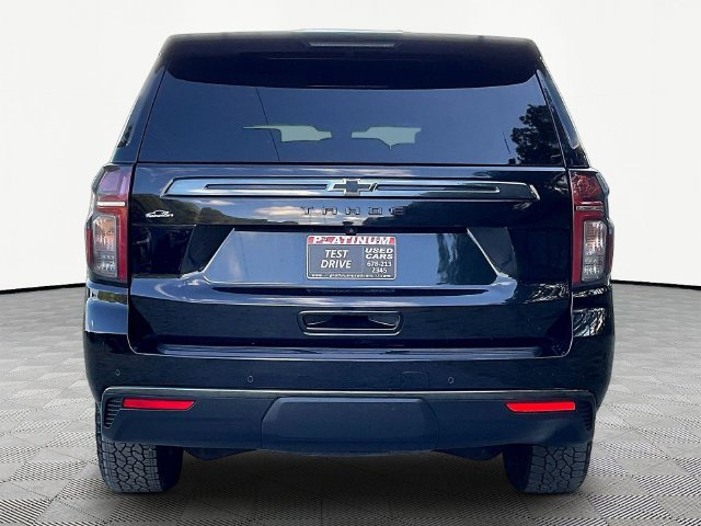 Used 2021 Chevrolet Tahoe Z71 w/ Z71 Off-Road Package AWD/4WD image 6