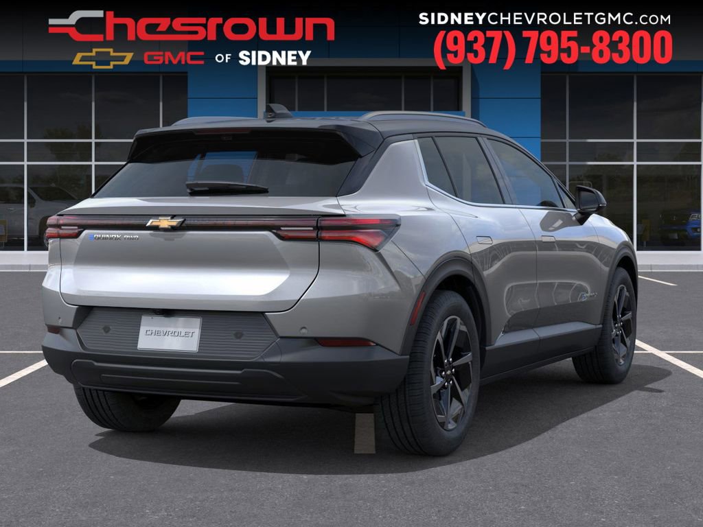 New 2026 Chevrolet Equinox EV LT image 4