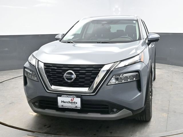 Used 2021 Nissan Rogue SL AWD/4WD image 2