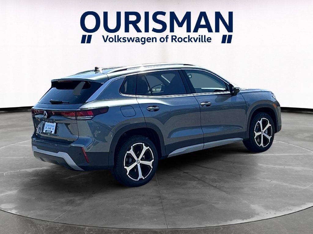 New 2026 Volkswagen Tiguan SE AWD/4WD image 6