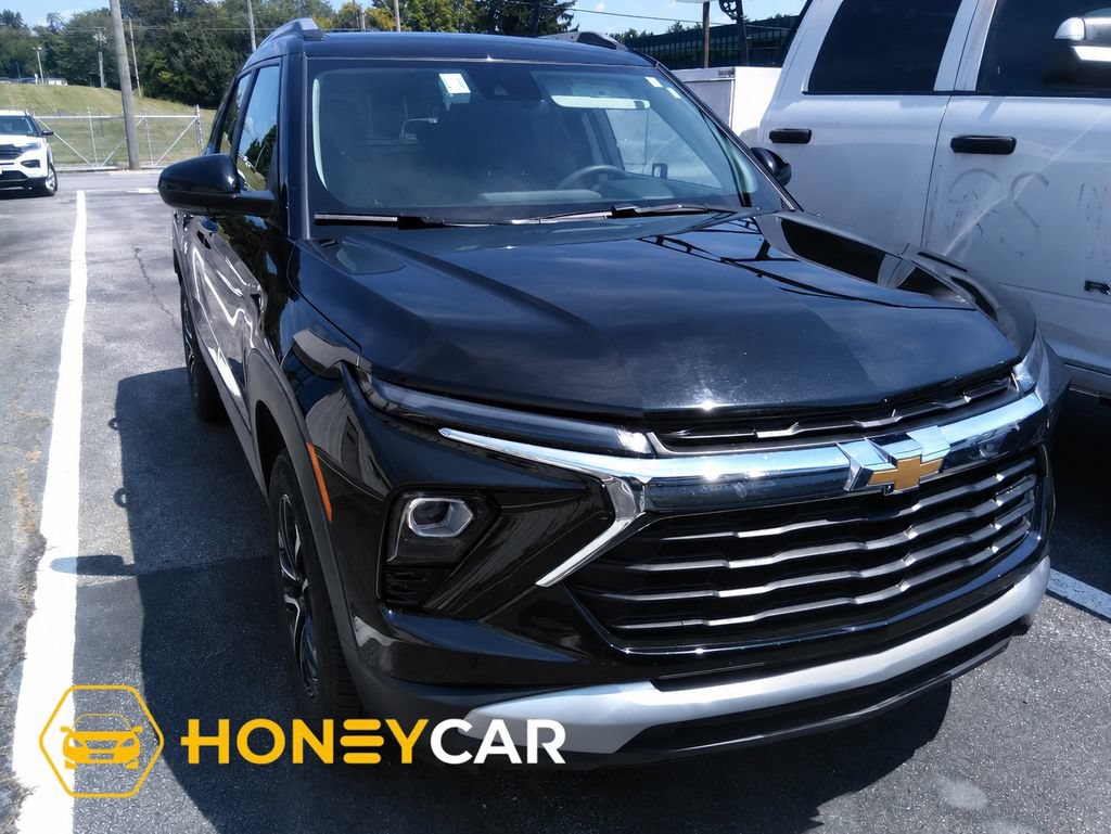 Used 2025 Chevrolet TrailBlazer LT